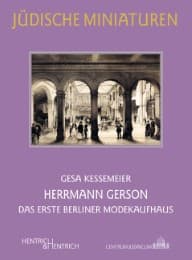 Cover von Herrmann Gerson