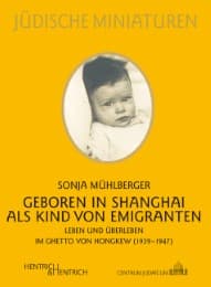 Cover von Geboren in Shanghai als Kind von Emigranten