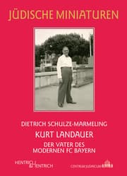 Cover von Kurt Landauer