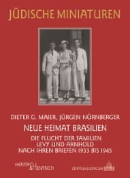 Cover von Neue Heimat Brasilien