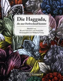 Cover von Die Haggada, die aus Ostfriesland kommt