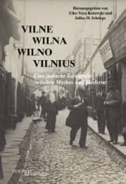 Cover von Vilne - Wilna - Wilno - Vilnius