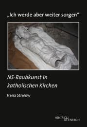 Cover von Ich werde aber weiter sorgen