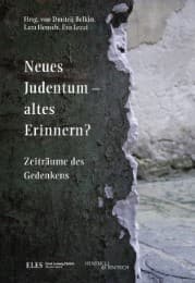 Cover von Neues Judentum - altes Erinnern?
