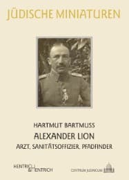 Cover von Alexander Lion