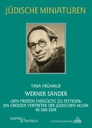 Cover von Werner Sander