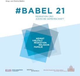 Cover von Babel 21