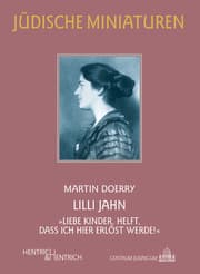 Cover von Lilli Jahn