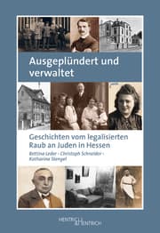 Cover von Ausgeplündert und verwaltet