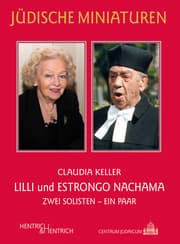 Cover von Lilli und Estrongo Nachama