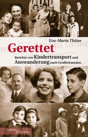 Cover von Gerettet