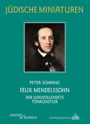 Cover von Felix Mendelssohn