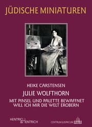 Cover von Julie Wolfthorn