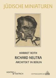 Cover von Richard Neutra