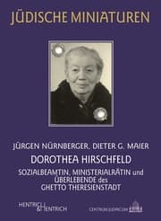 Cover von Dorothea Hirschfeld