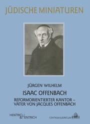Cover von Isaac Offenbach