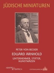 Cover von Eduard Arnhold