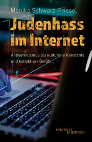 Cover von Judenhass im Internet