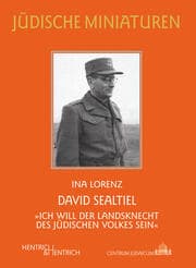 Cover von David Sealtiel