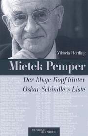 Cover von Mietek Pemper
