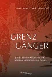 Cover von Grenzgänger