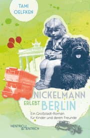 Cover von Nickelmann erlebt Berlin