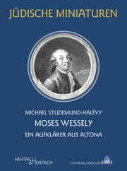 Cover von Moses Wessely