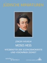 Cover von Moses Hess