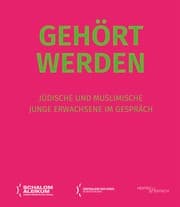Cover von Gehört werden