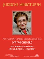 Cover von Eva Wechsberg