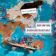 Cover von Beni und Oma in den Gärten der Welt