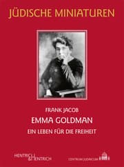 Cover von Emma Goldman