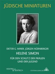 Cover von Helene Simon