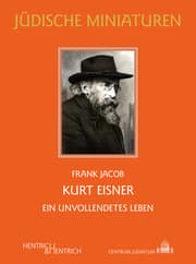Cover von Kurt Eisner