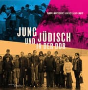 Cover von Jung und jüdisch in der DDR