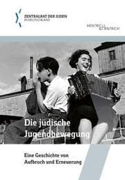 Cover von Die jüdische Jugendbewegung