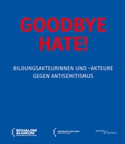 Cover von Goodbye Hate!