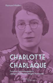 Cover von Charlotte Charlaque
