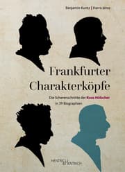 Cover von Frankfurter Charakterköpfe