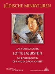 Cover von Lotte Laserstein