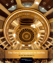 Cover von The New Synagogue in Görlitz