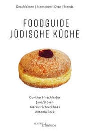 Cover von Foodguide Jüdische Küche