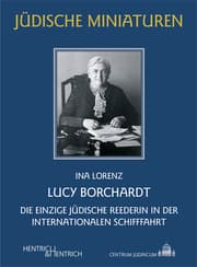 Cover von Lucy Borchardt