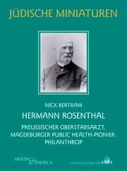 Cover von Hermann Rosenthal