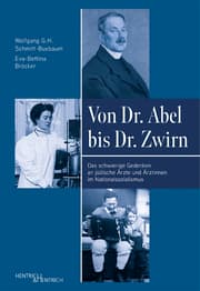 Cover von Von Dr. Abel bis Dr. Zwirn