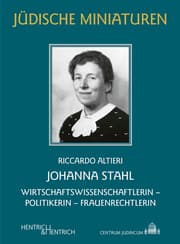 Cover von Johanna Stahl