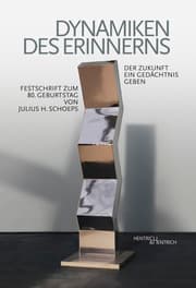 Cover von Dynamiken des Erinnerns