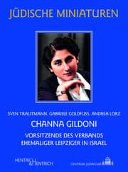 Cover von Channa Gildoni
