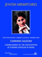 Cover von Channa Gildoni