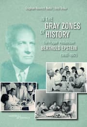 Cover von In the Gray Zones of History